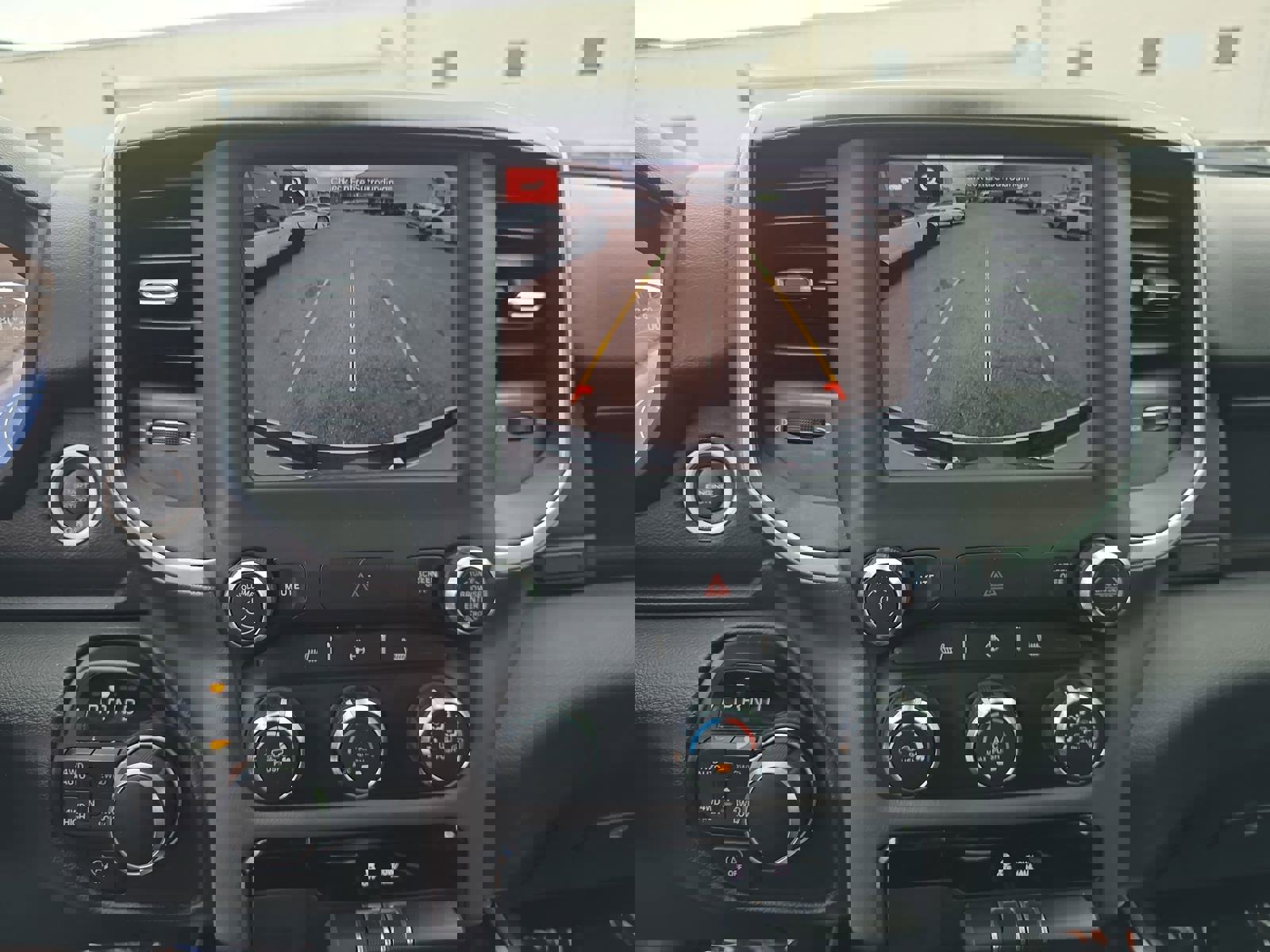 Used 2023 RAM 1500 Big Horn image 26