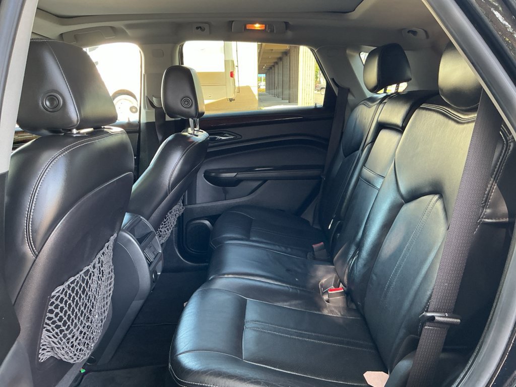 Used 2012 Cadillac SRX Luxury AWD/4WD image 28