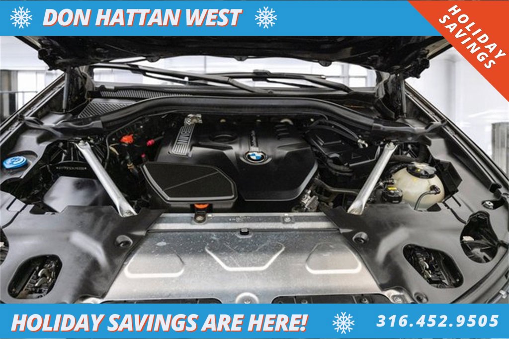 Used 2019 BMW X3 xDrive30i image 41