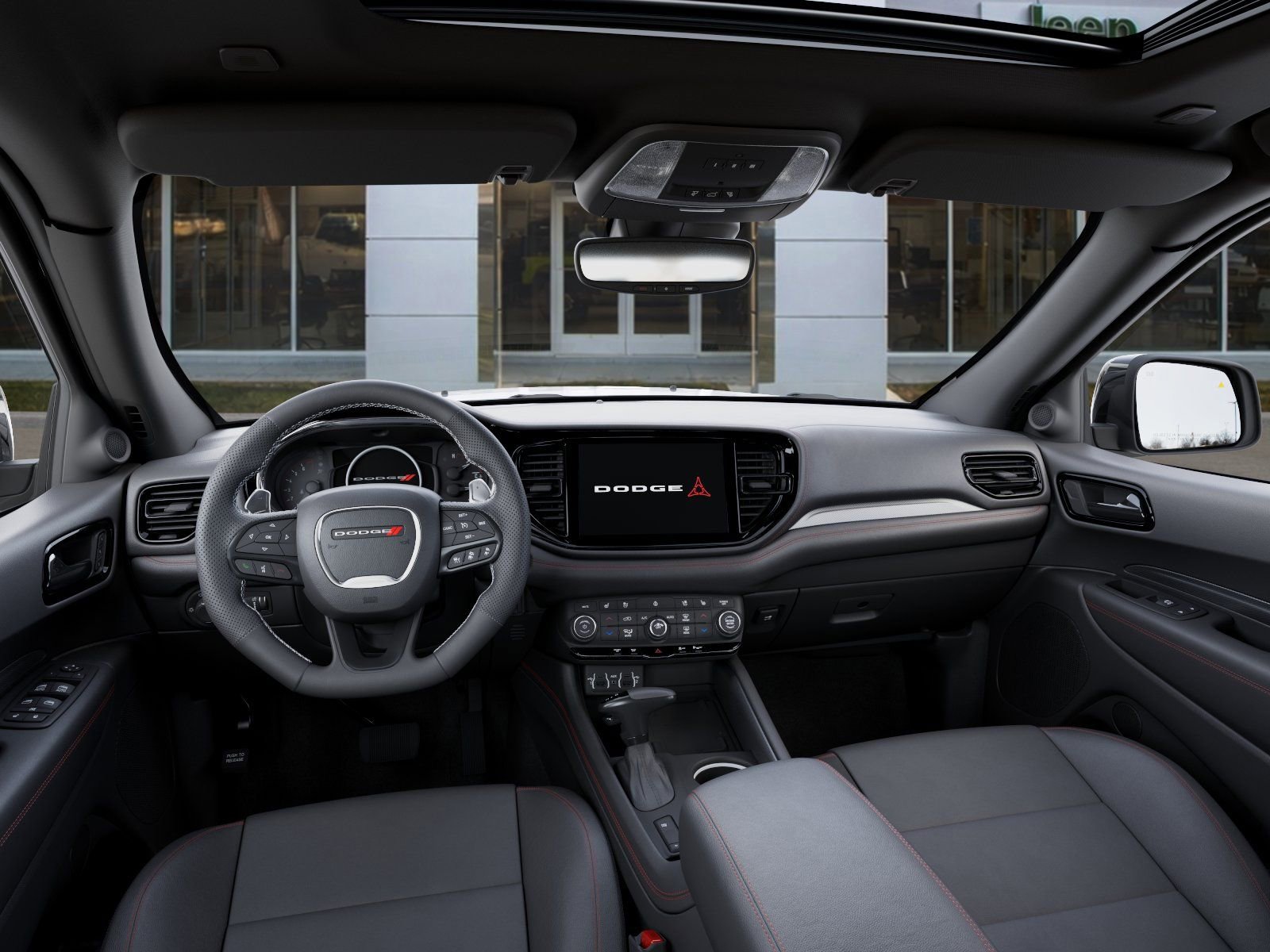 New 2026 Dodge Durango GT AWD/4WD image 14