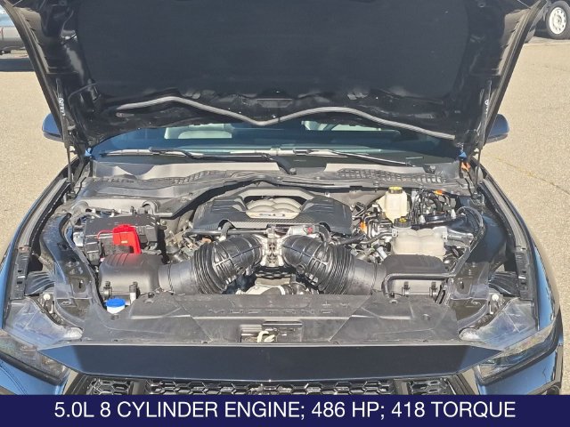 Certified 2025 Ford Mustang GT Premium RWD image 20
