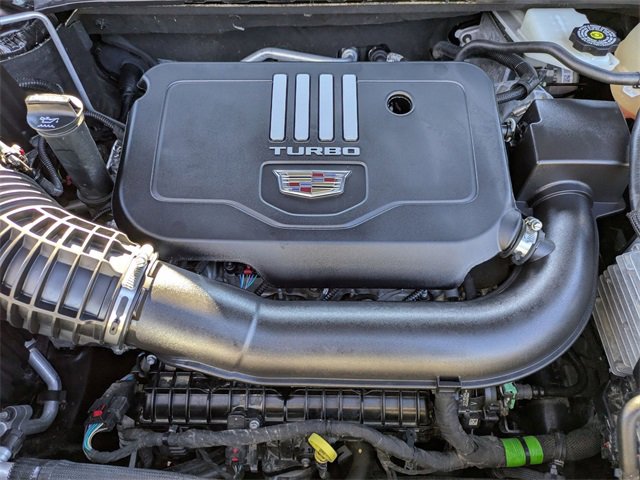 Certified 2023 Cadillac XT5 Luxury image 24