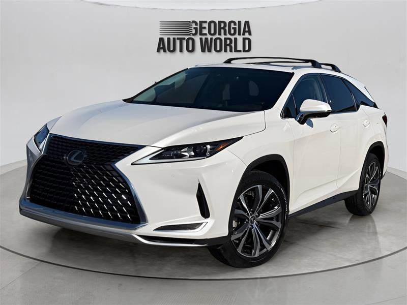 Used 2020 Lexus RX 350L FWD image 10