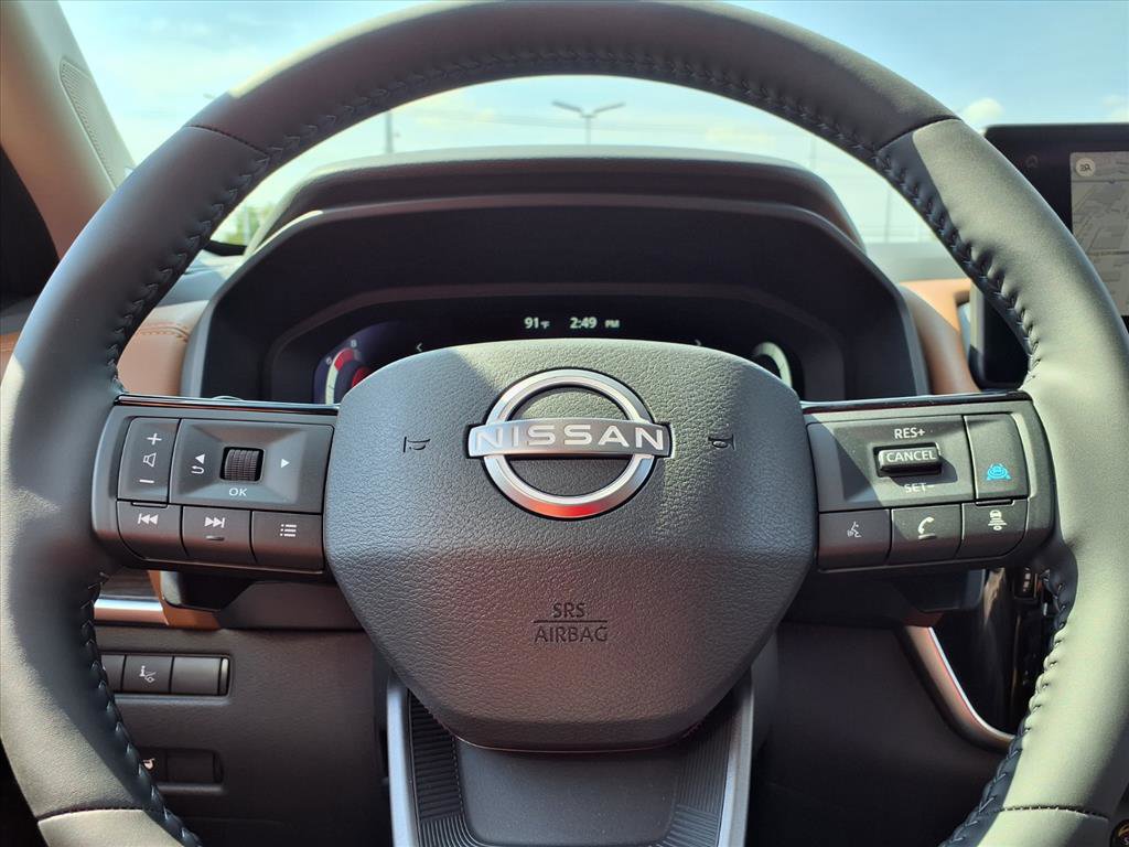 New 2026 Nissan Rogue Platinum image 22