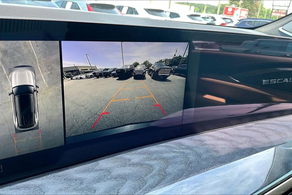 Certified 2026 Cadillac Escalade IQ Sport 2 AWD/4WD image 14