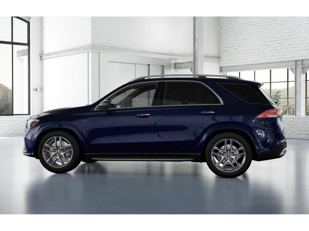 New 2025 Mercedes-Benz GLE 53 AMG 4MATIC image 33