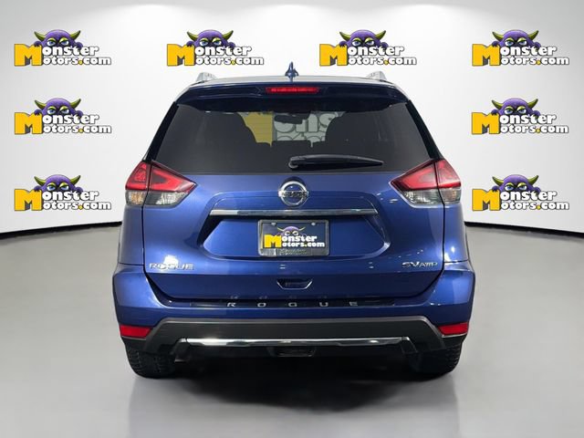 Used 2020 Nissan Rogue SV AWD/4WD image 6