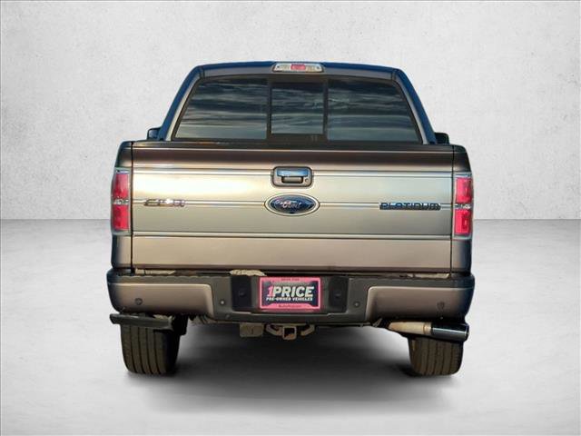 Used 2013 Ford F150 Platinum image 7