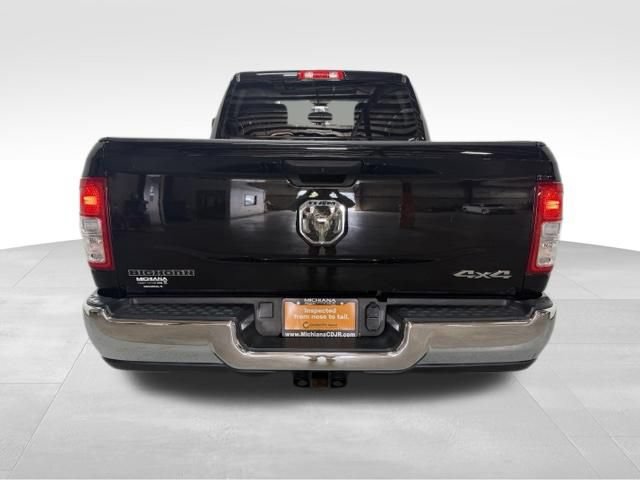 Certified 2024 RAM 2500 Big Horn AWD/4WD image 6