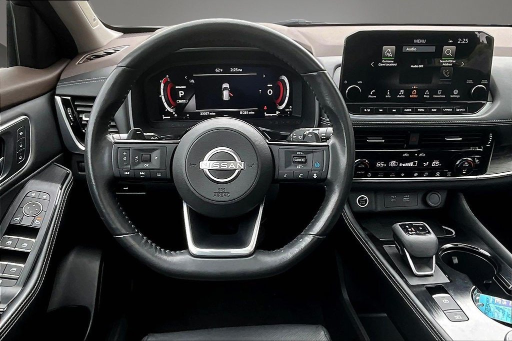 Used 2023 Nissan Rogue Platinum AWD/4WD image 8