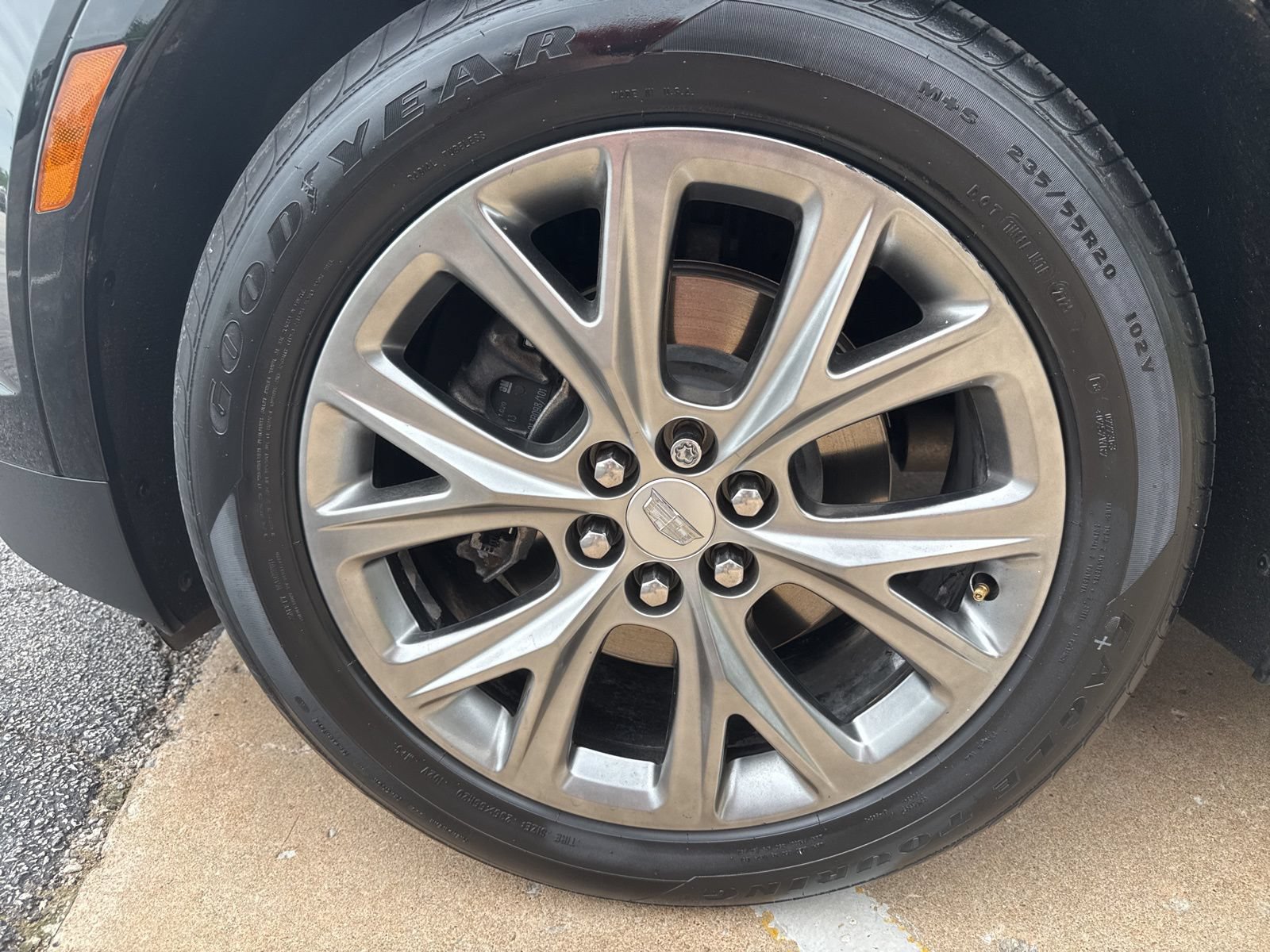 Used 2021 Cadillac XT5 Sportv AWD/4WD image 9