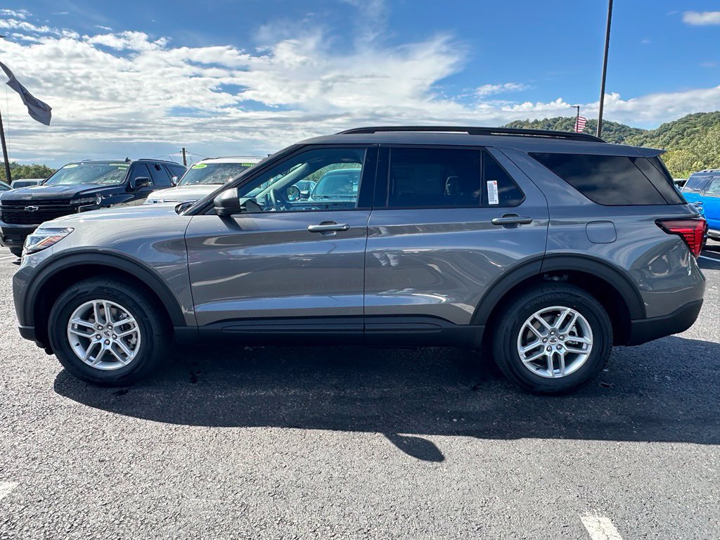 New 2027 Ford Explorer Active AWD/4WD image 2