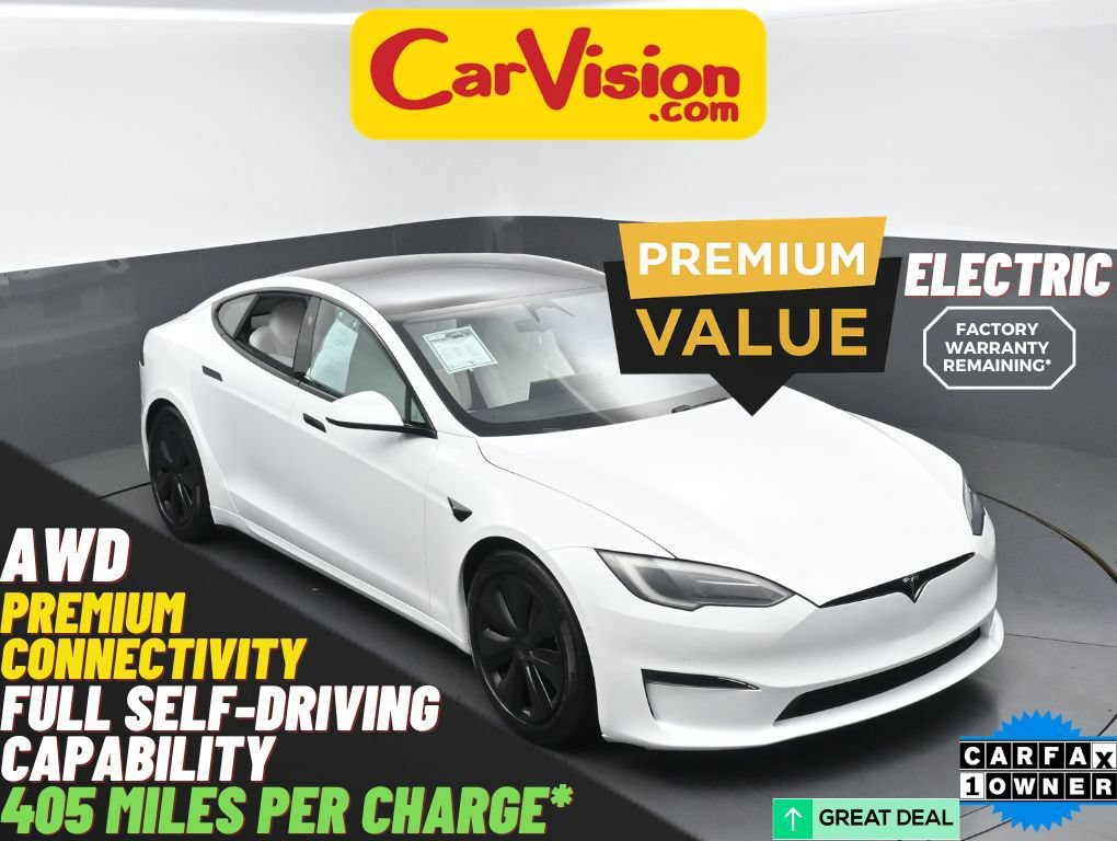 Used 2023 Tesla Model S