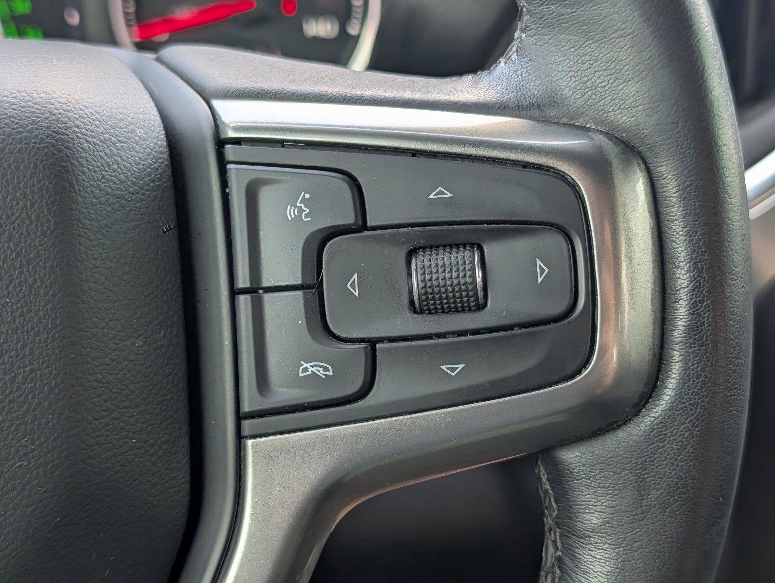 Used 2021 Chevrolet Silverado 1500 LT Trail Boss w/ Convenience Package II AWD/4WD image 27