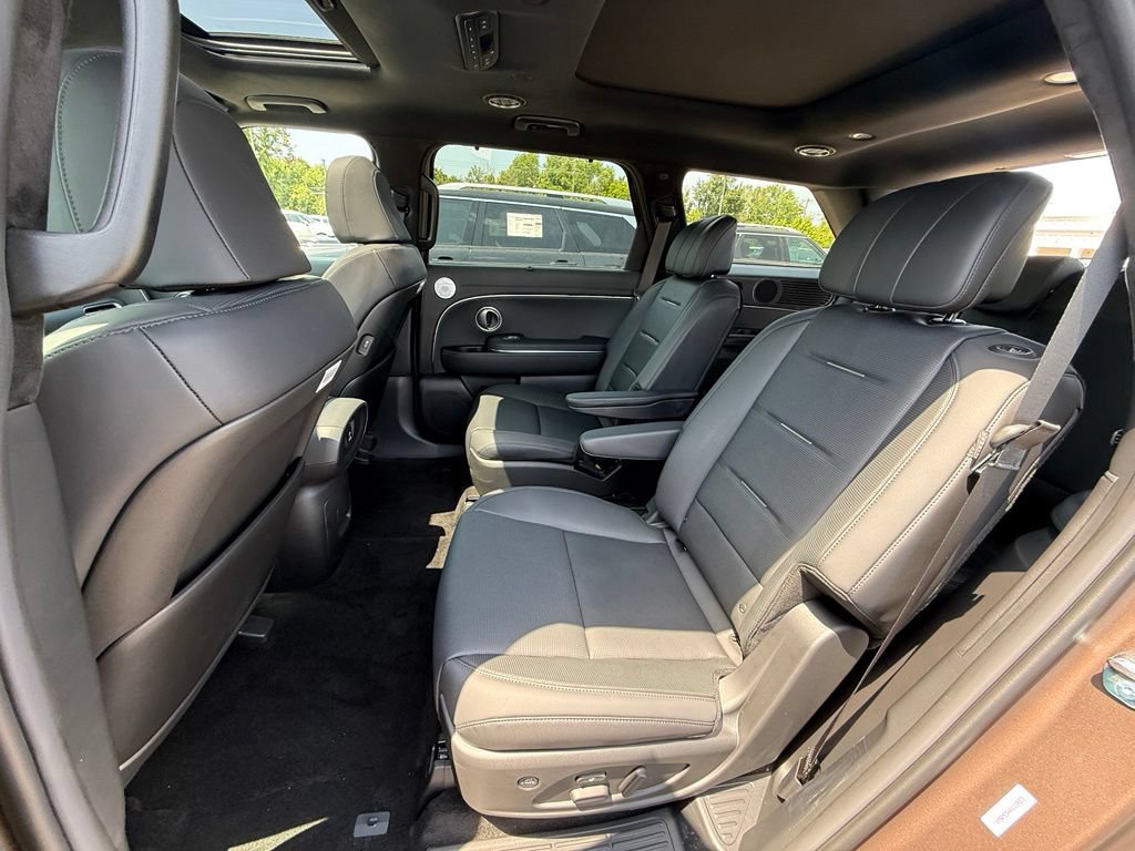New 2027 Hyundai Palisade Calligraphy AWD/4WD image 37