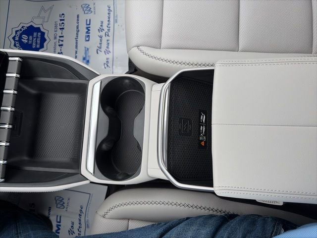 New 2026 GMC Terrain Denali w/ LPO, Floor Liner Package image 24