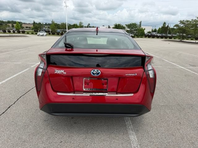 Used 2017 Toyota Prius Two w/ Prius Two Safety Plus Package FWD image 7