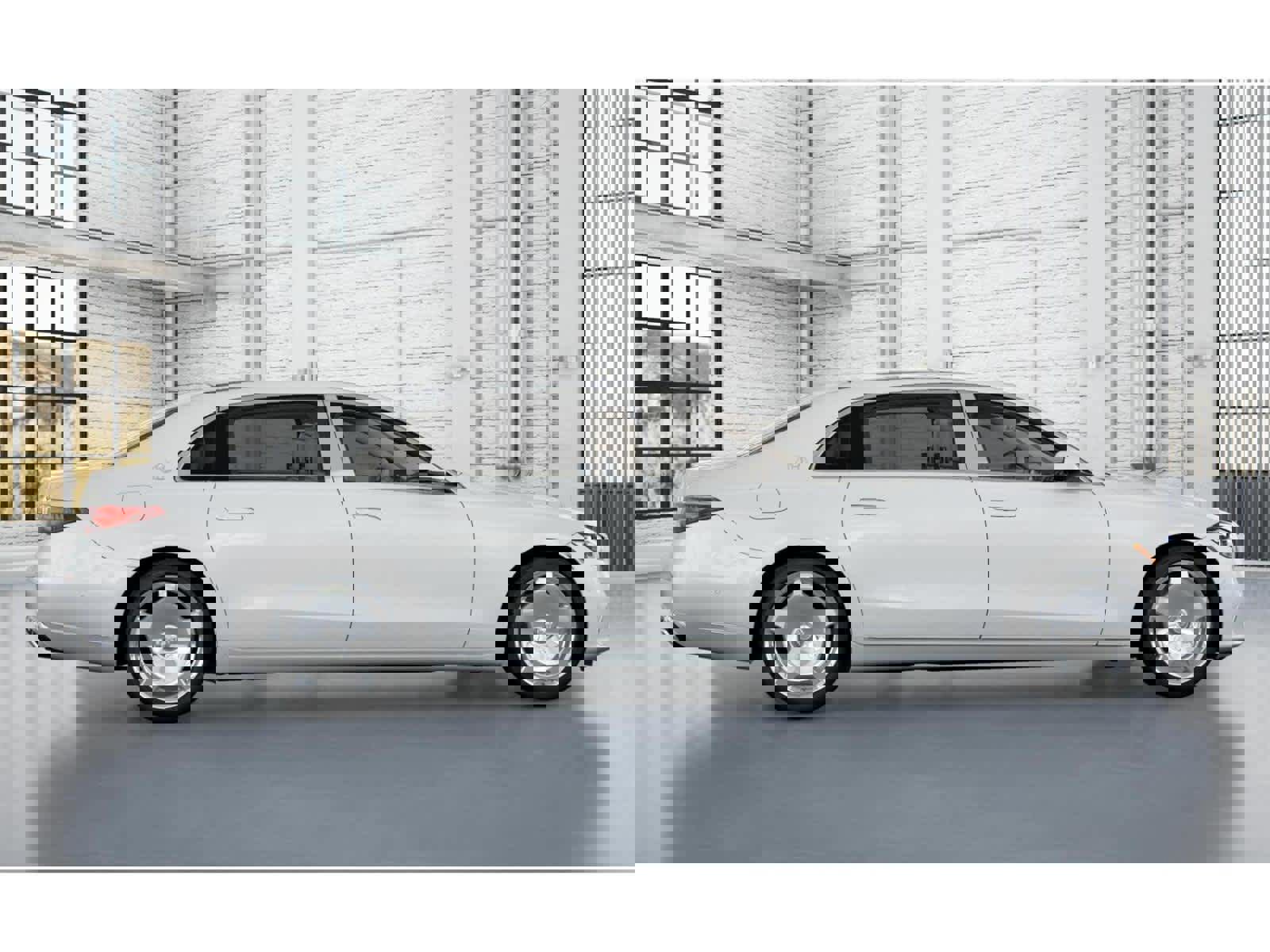 New 2026 Mercedes-Benz Maybach S 580 4MATIC image 16