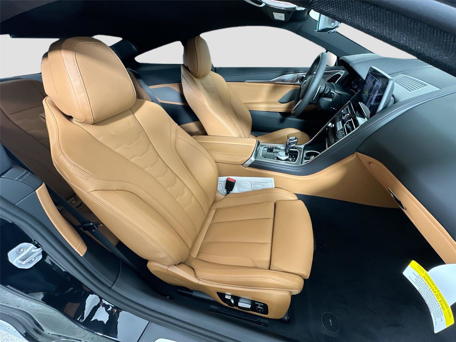 New 2026 BMW 840i xDrive Coupe AWD/4WD image 55