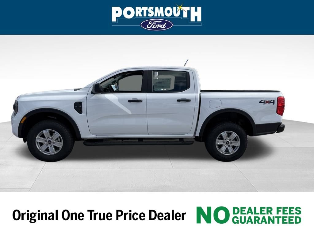 New 2025 Ford Ranger XL w/ Trailer Tow Package image 2