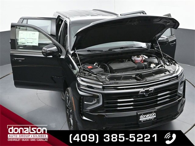 New 2026 Chevrolet Tahoe RST image 26