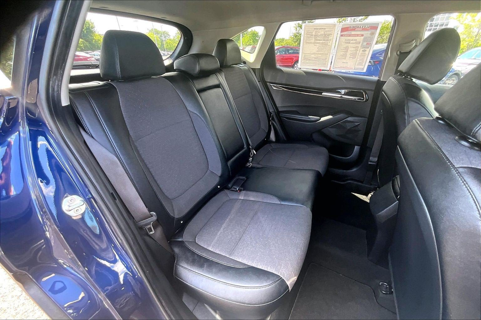 Used 2021 Kia Seltos S AWD/4WD image 25