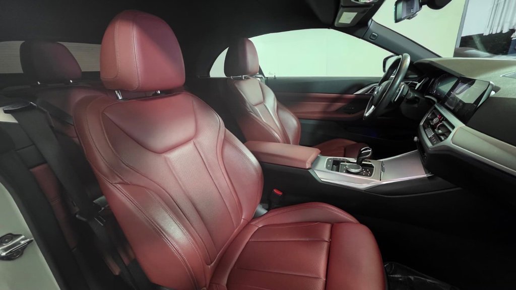 Used 2022 BMW 430i xDrive Convertible w/ Premium Package image 12