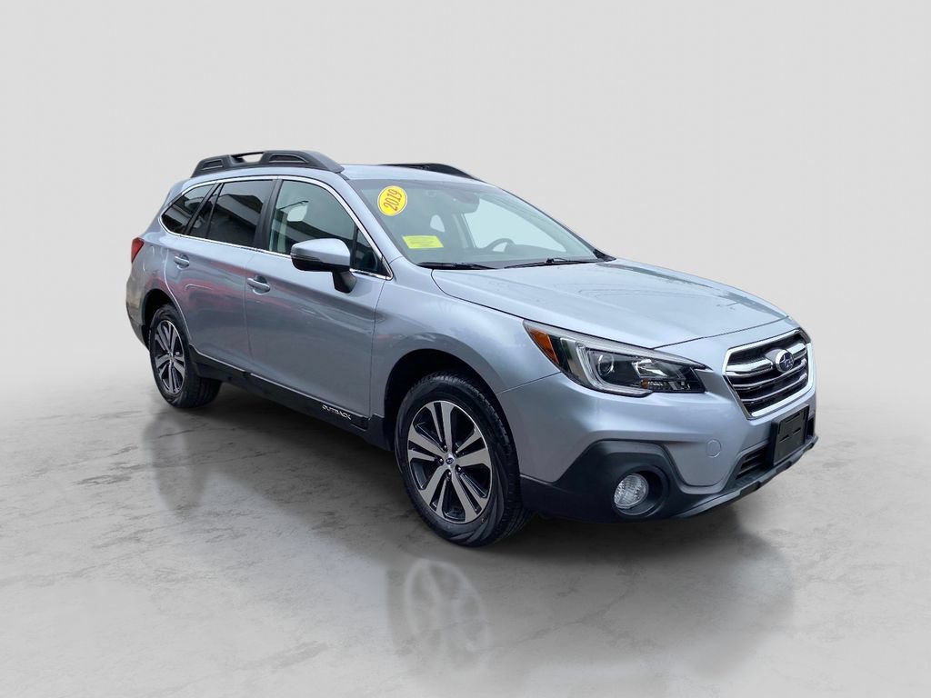 Used 2019 Subaru Outback 2.5i Limited AWD/4WD image 10