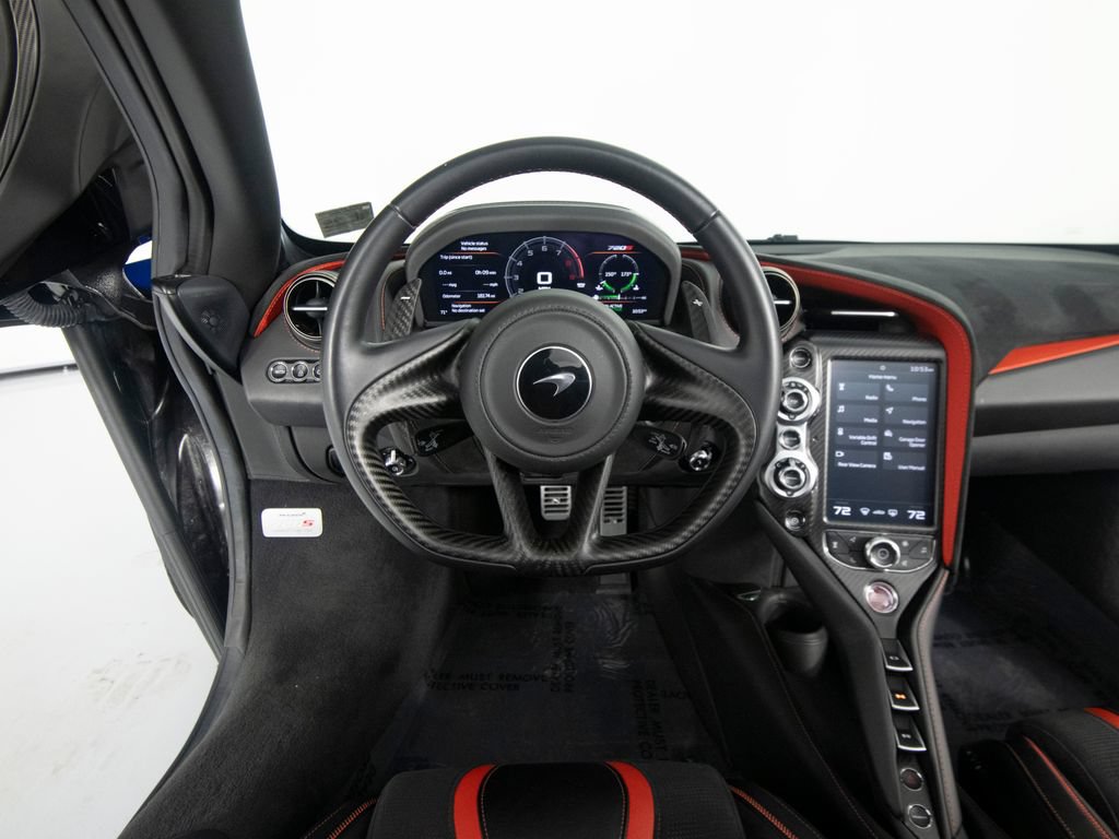 Used 2020 McLaren 720S Spider RWD image 23