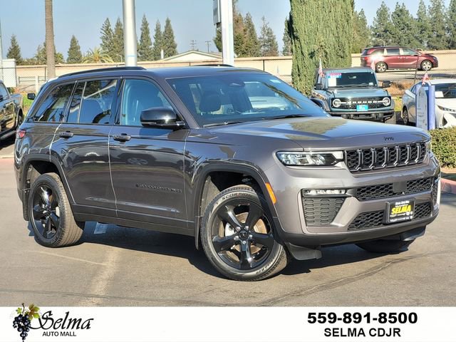 New 2026 Jeep Grand Cherokee Limited w/ Limited Altitude Package image 1