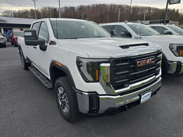 New 2026 GMC Sierra 3500 Pro AWD/4WD image 7