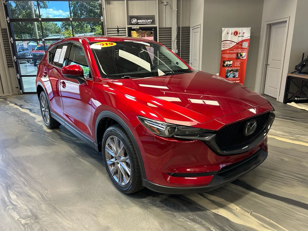 Used 2019 MAZDA CX-5 Grand Touring
