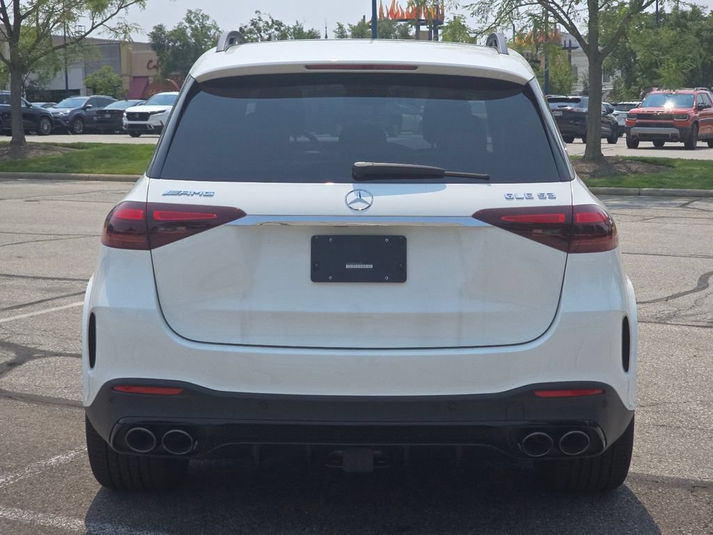New 2026 Mercedes-Benz GLE 53 AMG 4MATIC image 15