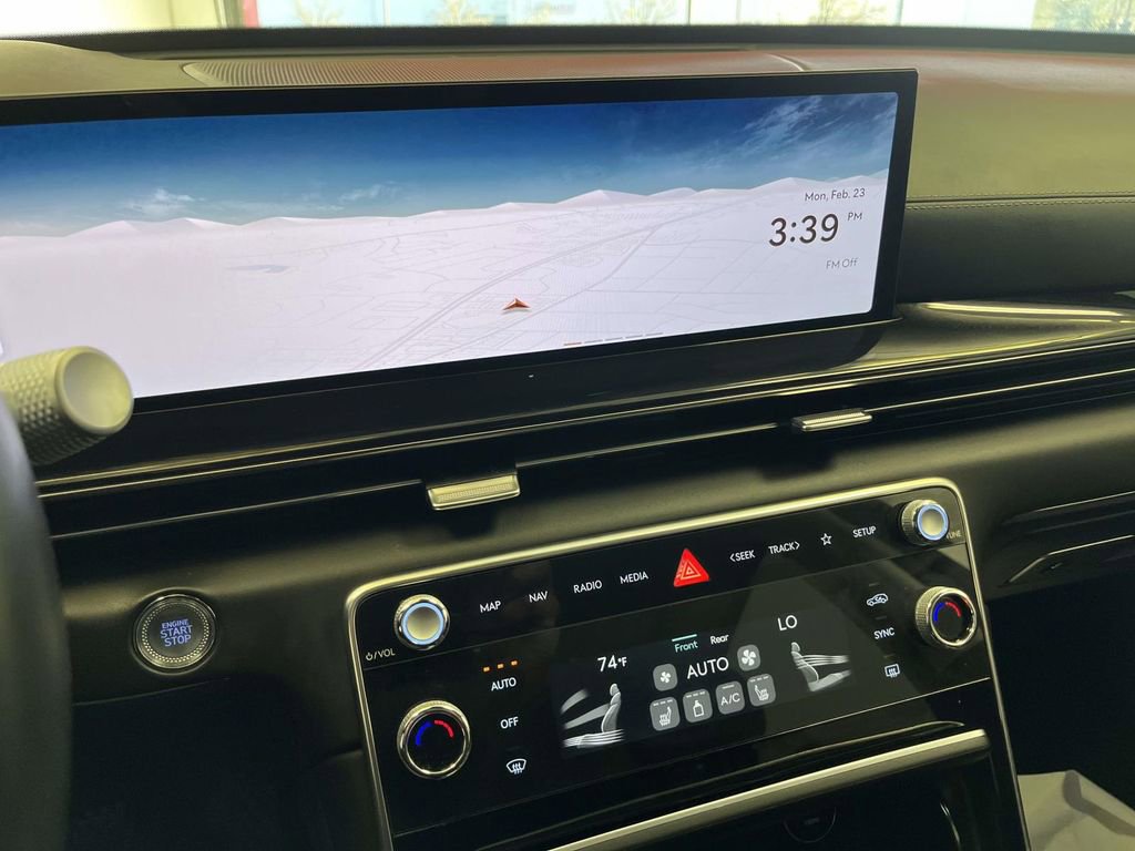 Used 2025 Genesis GV80 2.5T Standard image 22