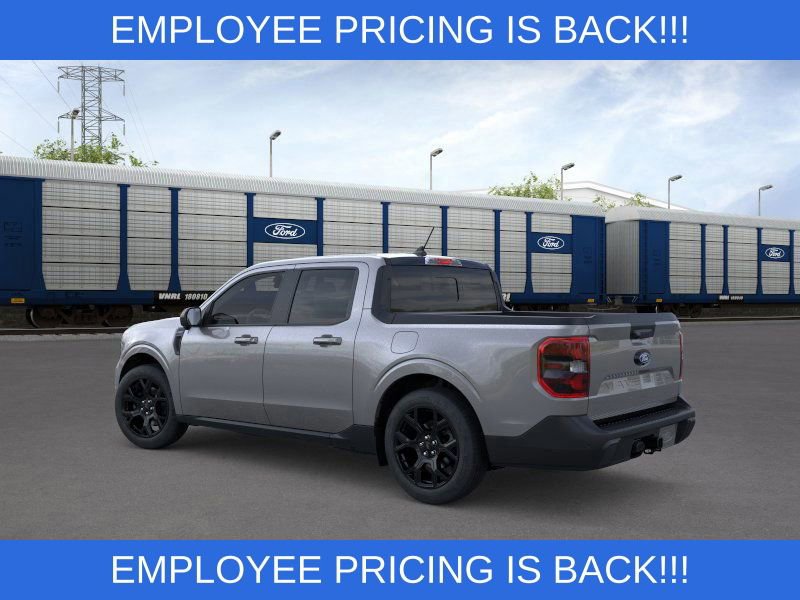 New 2026 Ford Maverick Lariat w/ Black Appearance Package AWD/4WD image 25