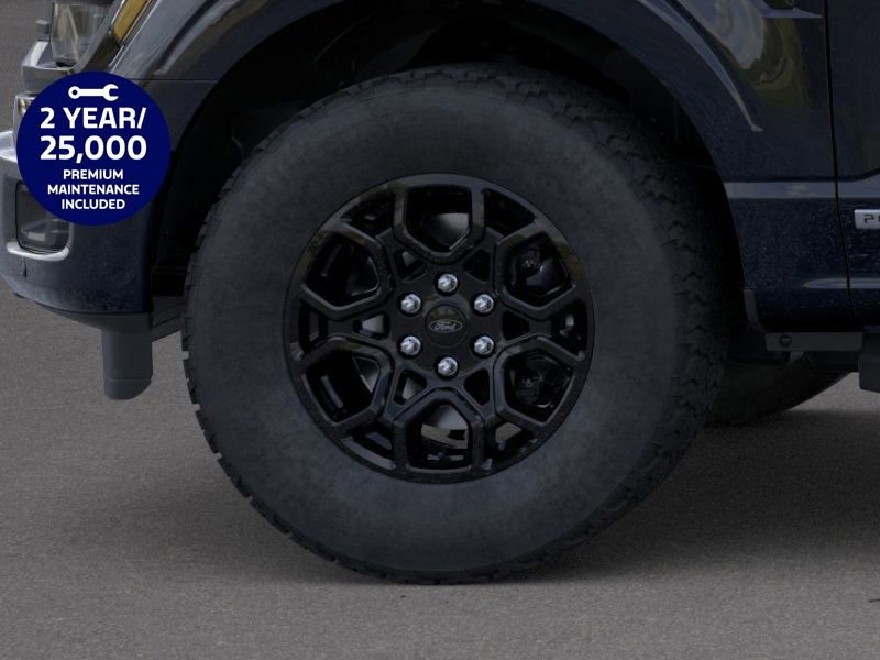 New 2025 Ford F150 XLT w/ Equipment Group 302A MID image 19