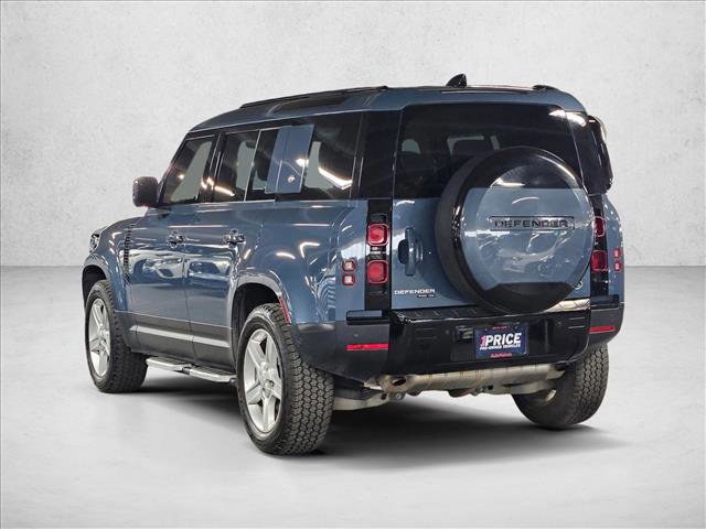 Used 2020 Land Rover Defender 110 HSE image 8