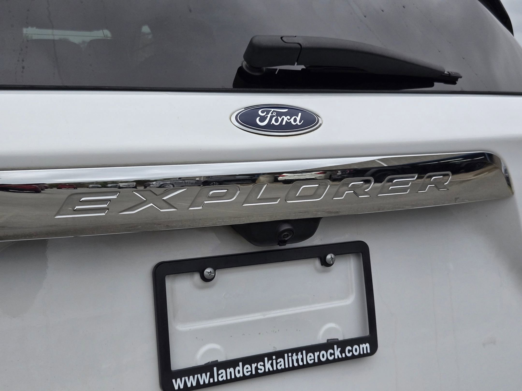 Used 2021 Ford Explorer Limited RWD image 37