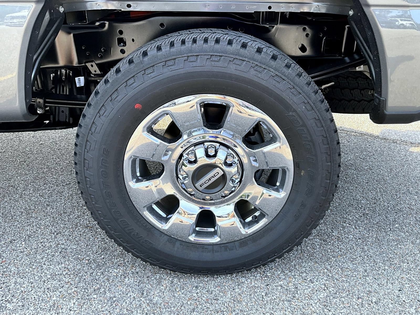 New 2026 Ford F250 Lariat w/ Chrome Package AWD/4WD image 25