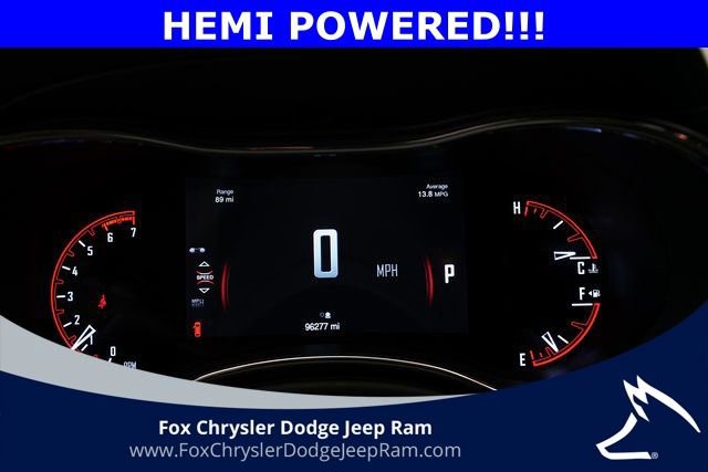 Used 2015 Dodge Durango R/T w/ Trailer Tow Group IV image 2