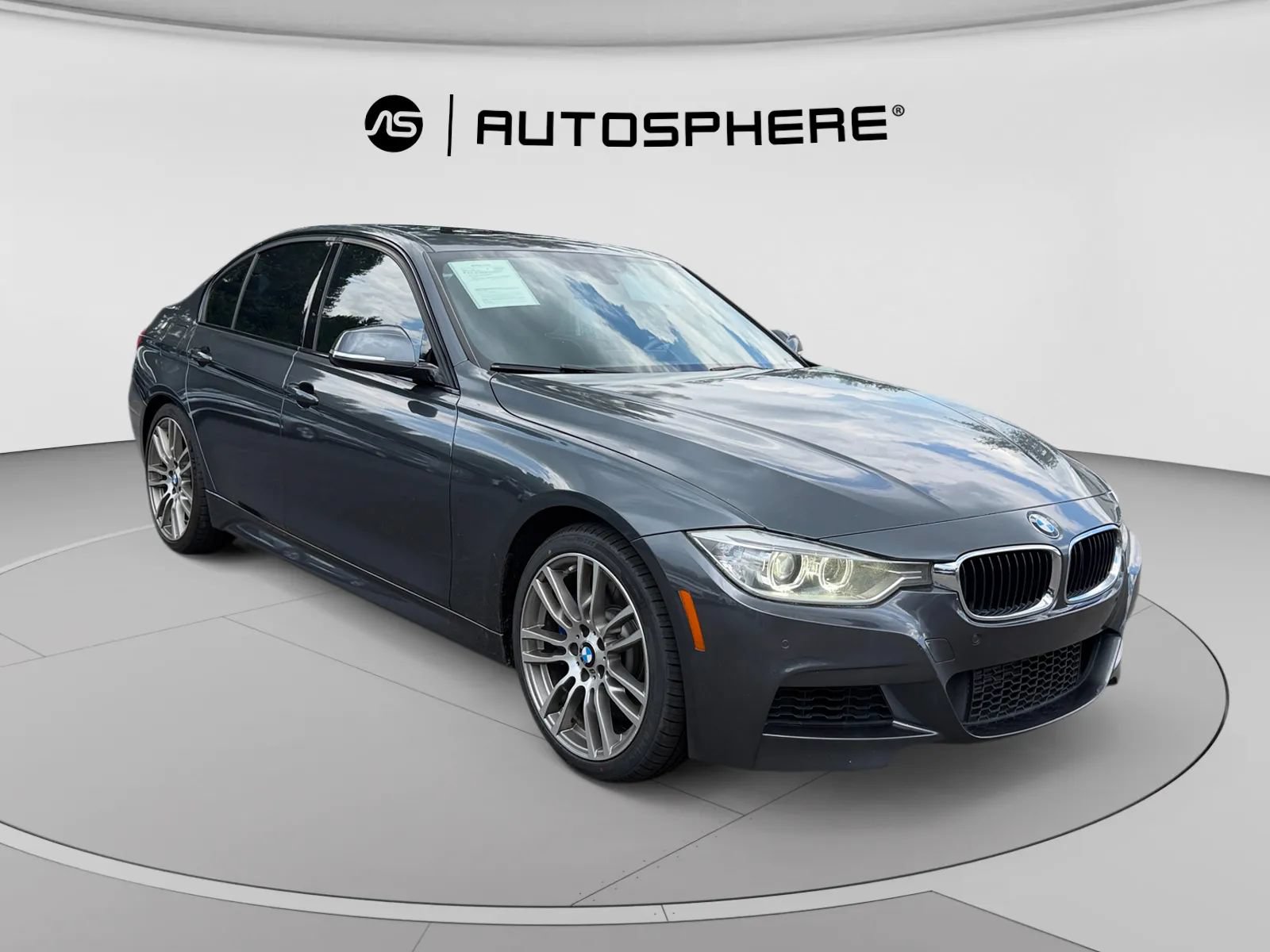 Used 2014 BMW 335i Sedan RWD image 11