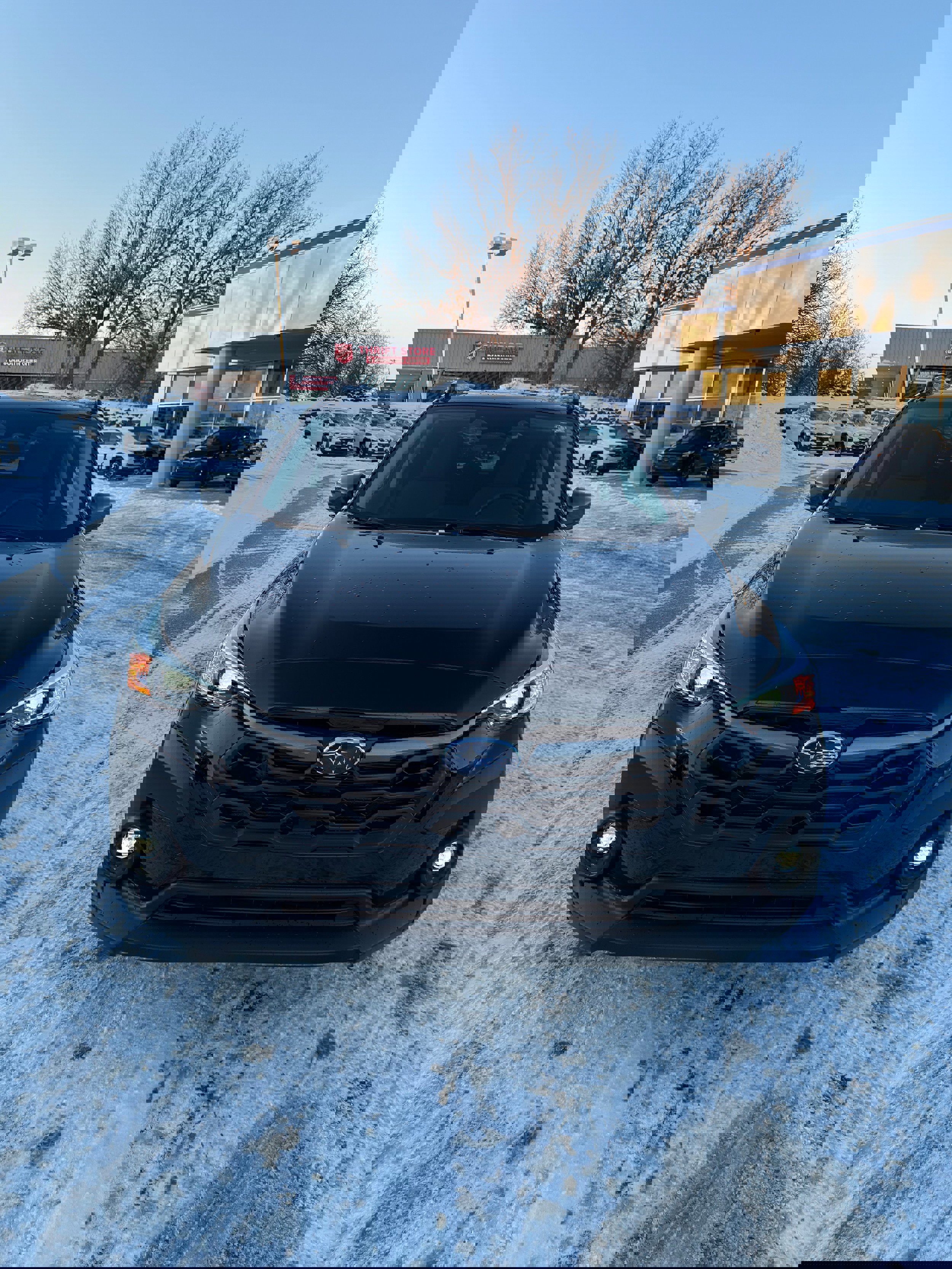 New 2026 Subaru Crosstrek 2.0i Premium image 2