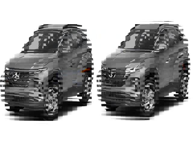 Used 2023 Hyundai Tucson SEL w/ Convenience Package AWD/4WD image 1