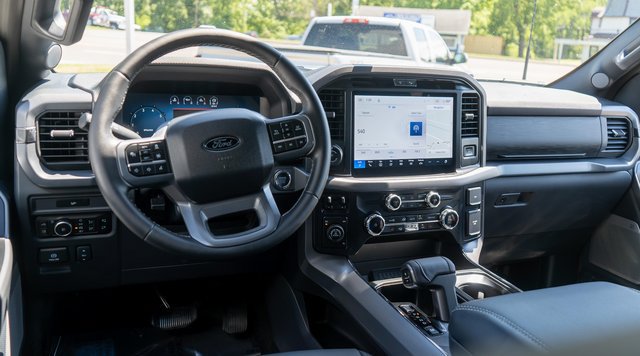 New 2026 Ford F150 XLT w/ Equipment Group 303A High AWD/4WD image 9