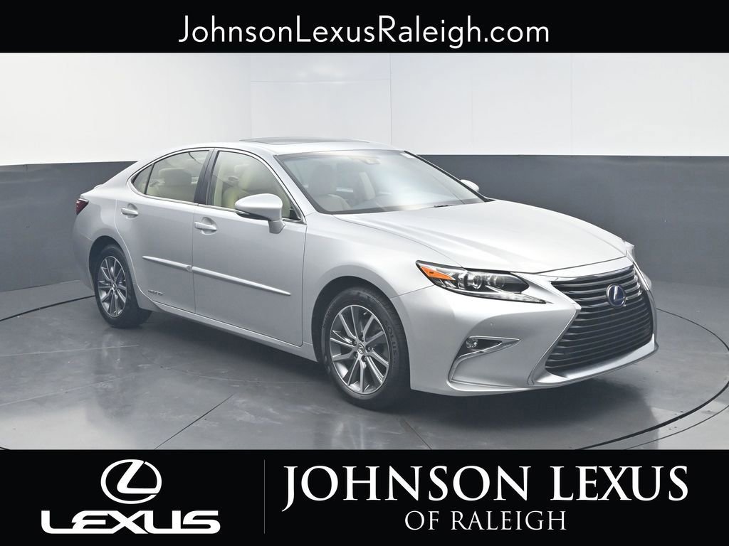Used 2016 Lexus ES 300h image 3