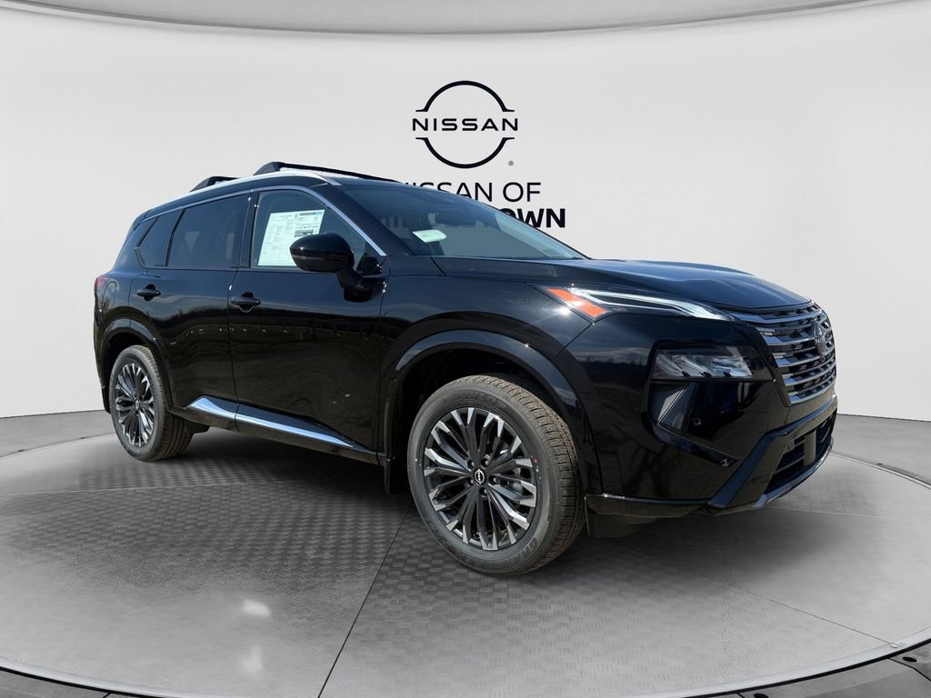 New 2026 Nissan Rogue Platinum w/ Platinum Premium Package image 7