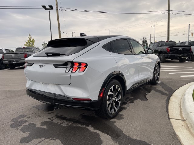 Used 2021 Ford Mustang Mach-E Premium AWD/4WD image 3