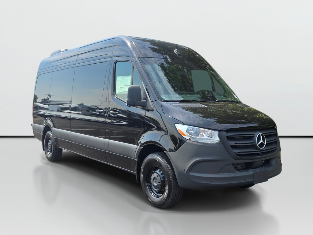 New 2026 Mercedes-Benz Sprinter 2500 image 7