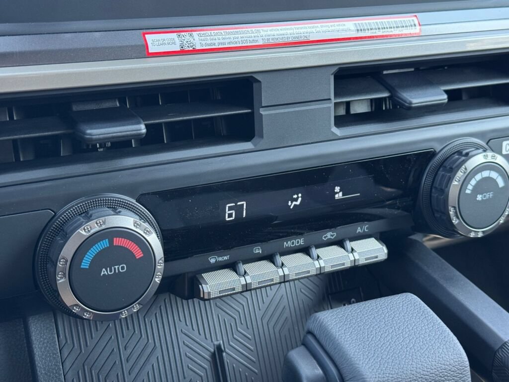 New 2026 Toyota Tacoma TRD Sport AWD/4WD image 19