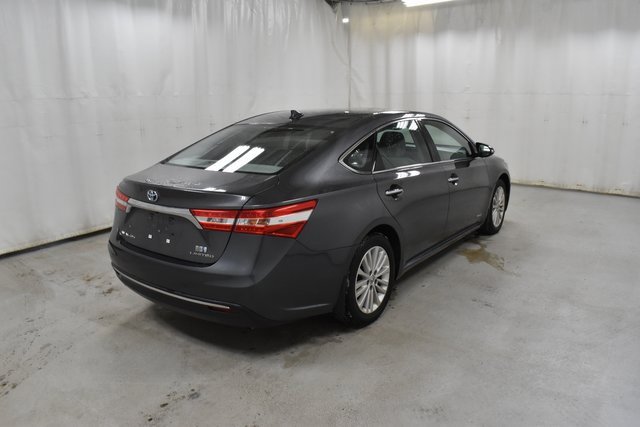 Used 2014 Toyota Avalon Limited image 5